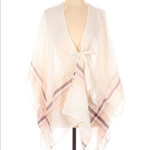 NWT Universal thread kimono cover up